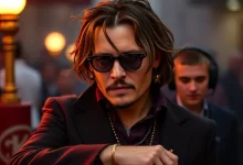 Photo of Джонни Депп снимется в новом фильме