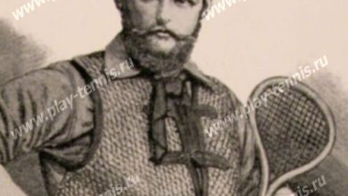 Photo of Теннис в средние века