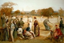 Photo of Теннис: от древности до современности