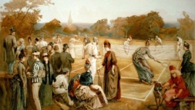 Photo of Теннис: от древности до современности