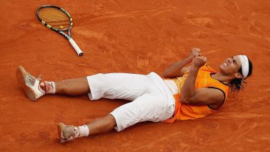 Photo of Рафаэль Надаль: король красной глины