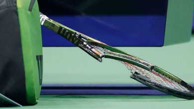 Photo of Теннис в стране заряженного оружия