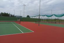 Photo of Асфальтовые теннисные площадки