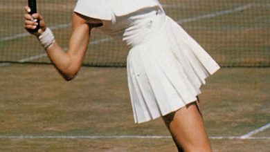 Photo of Мария Буэно: бразильская теннисная королева