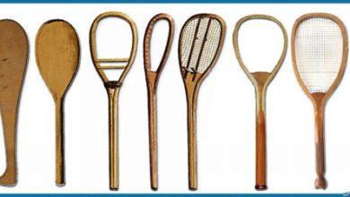 Photo of Эволюция игры теннис