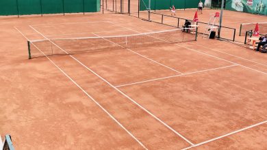 Photo of Песчаные теннисные корты