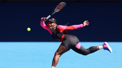 Photo of Серена Уильямс: королева кортов