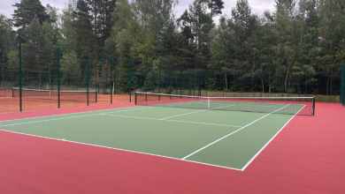 Photo of Разновидности теннисных кортов:
