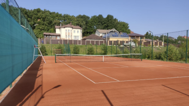 Photo of Грунтовые корты