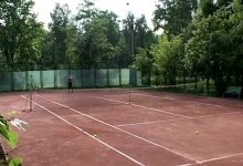Photo of Индорные теннисные корты