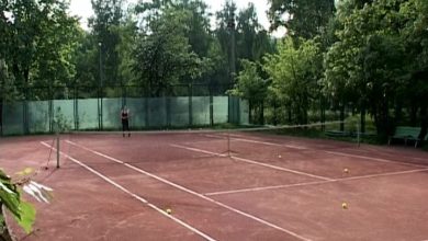 Photo of Индорные теннисные корты