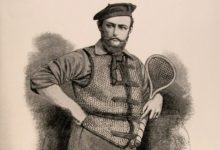 Photo of История возникновения тенниса