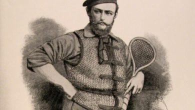 Photo of История возникновения тенниса