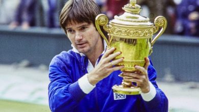 Photo of Джимми Коннорс: великий американский чемпион