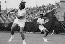 Photo of Артур Аш: легенда британского тенниса