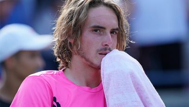 Photo of Стефанос Циципас: молодой талант тенниса