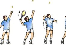 Photo of Основные правила подачи в теннисе